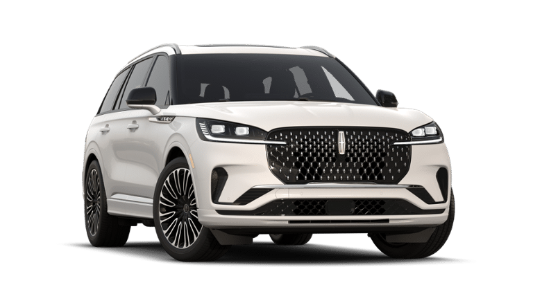 Lincoln Aviator vehicle